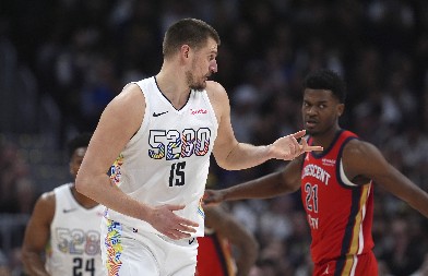 KONAČNO SU NAŠLI NEŠTO Nikola Jokić je u ovom najgori u NBA ligi