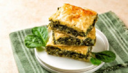 PITA SA ZELJEM NA VODI Posna, a slasna i zasitna