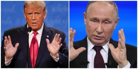 TRAMP ĆE PRIZNATI KRIM KAO DEO RUSIJE? Sve spremno za razgovor američkog predsednika sa Putinom