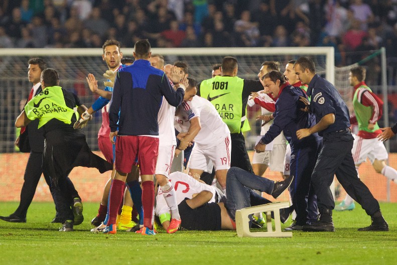 NAJAVLJUJU VELIKI HAOS Albanci spremaju nerede zbog dogovora sa Srbijom