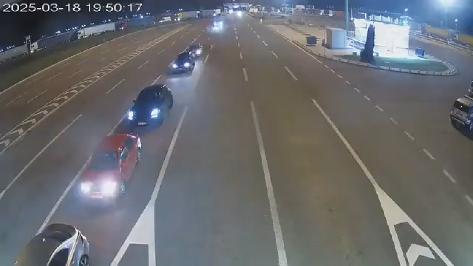 OBAVEŠTENJE ZA VOZAČE Zadržavanja za teretnjake na prelazima i po šest sati