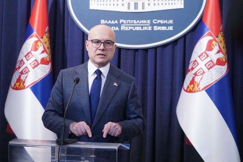 VUČEVIĆ: Protiv koga je usmeren savez Hrvatske, Albanije i tzv Kosova?