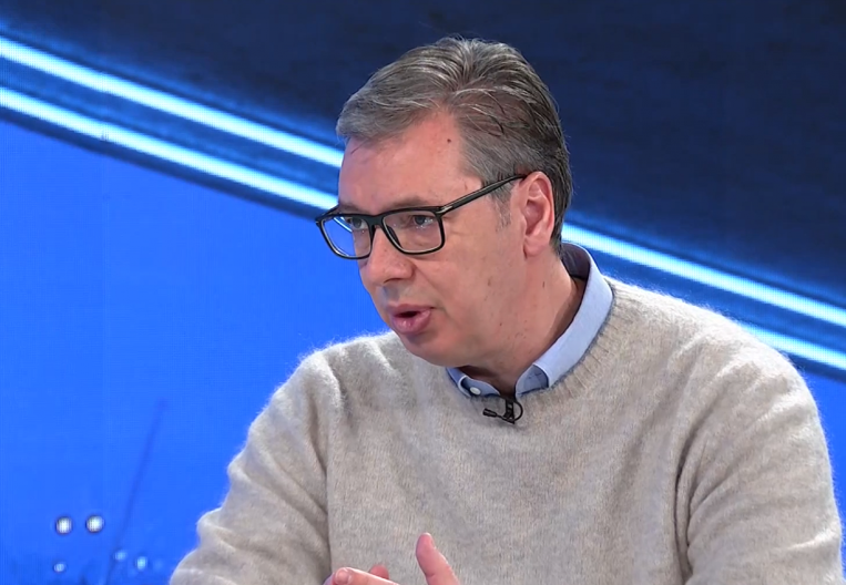 TO SE DUGO SPREMALO, SAMO SE ČEKAO POVOD Vučić: "Izloženi smo svakodnevnom teroru"