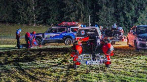 DEČAK (2) NESTAO DOK SE IGRAO Svi slutili najgore, a onda je lovac primetio nešto na kameri