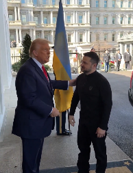 BELA KUĆA O DETALJIMA RAZGOVORA ZELENSKOG I TRAMPA Ukrajinski predsednik se zahvalio!