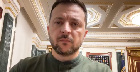 OGLASIO SE ZELENSKI POSLE RAZGOVORA SA TRAMPOM Imao i poruku za Putina posle ruskog napada