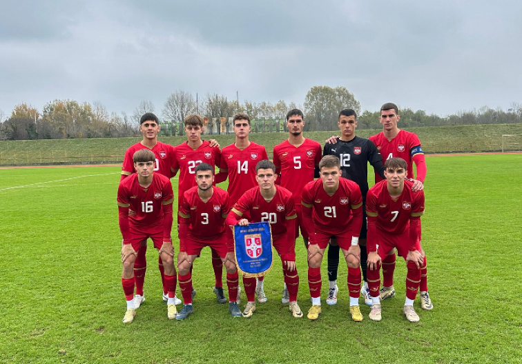 VELIKA POBEDA Omladinci Srbije srušili Izrael i napravili džinovski korak ka Evropskom prvenstvu