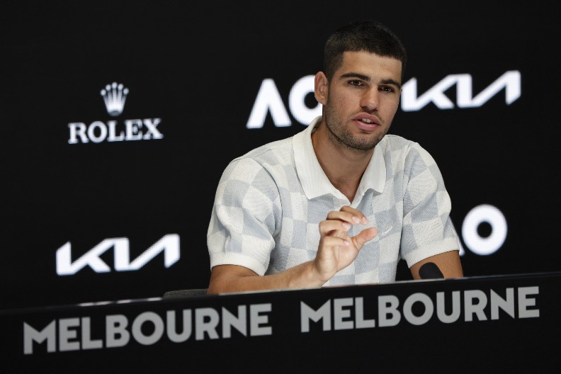 TENISKA FRKA Alkaraz udario na Đokovićevu organizaciju