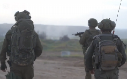 IZRAELSKI TENKOVI I KOPNENE SNAGE UŠLI U POJAS GAZE! Snimljena cela operacija, čeka se odgovor Hamasa