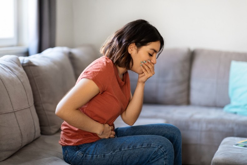 POČELA DA POVRAĆA, PA SE NAKON DVA SATA PORODILA! Novosađanka nije ni znala da je TRUDNA - svi u ŠOKU!