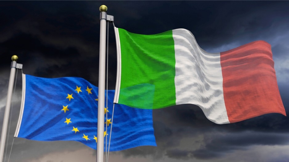GLOBALNI POTRES Italija traži zaštitu od EU