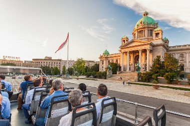 Turisti pune kasu – Srbija obara sve rekorde, devizni priliv od turizma raste
