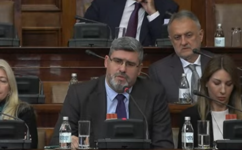 NEMANJA STAROVIĆ ODGOVORIO NA BEŠIRIJEVU PROZIVKU PREMIJERA: Vučević je čestito služio na polzu nacije i otadžbine, kao gradonačelnik, ministar odbrane i predsednik vlade