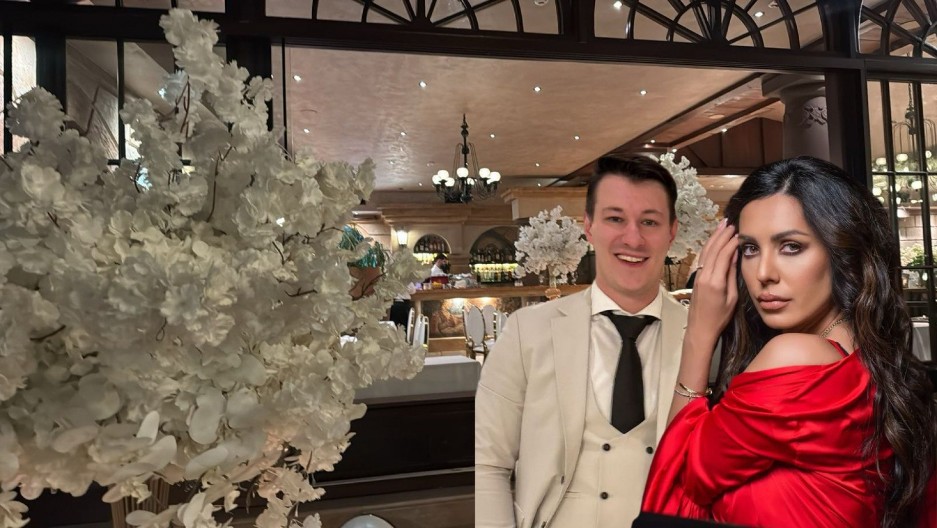 ZA GOSTE IMA POSEBAN USLOV! Tanja Savić organizuje veliko slavlje, sve u belom, a njen dečko puca od sreće! (VIDEO)