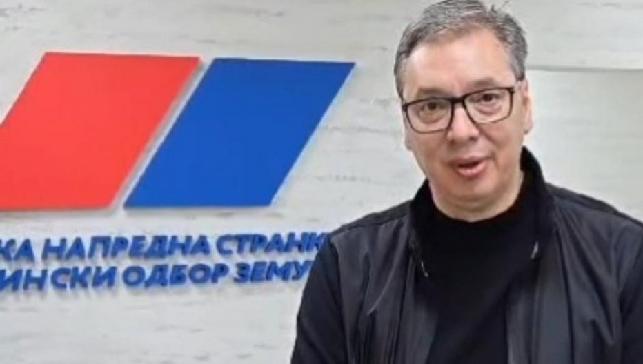 USKORO SLEDI POZIV Upravo se oglasio Vučić: Poziv na demokratsku i mirnu borbu protiv terora, pobediće Srbija! (VIDEO)