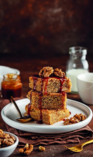 BLONDI Jednostavan kolač skupog ukusa za prave sladokusce