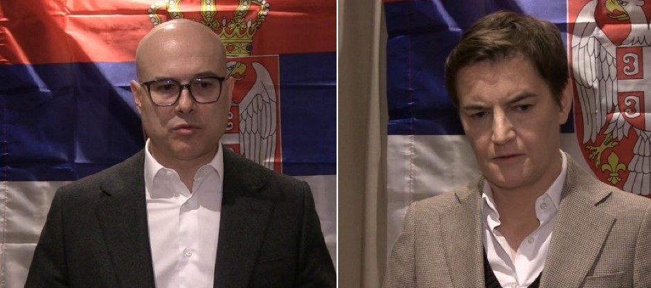 VUČEVIĆ I BRNABIĆ SE OBRATILI JAVNOSTI Poruka za Nišlije - uskoro smo zajedno, dolazi i predsednik Republike na mnogo veći skup! (VIDEO)