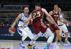 ZADAR RAZBIO FMP Mihajlović predvodio Hrvate do ubedljive pobede