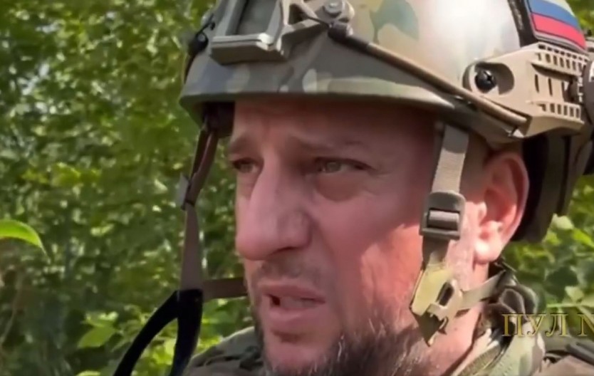 KOMANDANT "AMHATA" ZALEDIO VSU Oni se boje da ne krenemo jakim snagama na Sumi