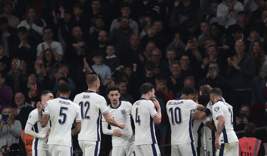 MEČ KOJI JE PRATILA CELA SRBIJA Engleska se poigravala sa Albanijom