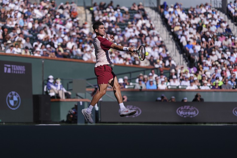 PRVORAZREDNA SENZACIJA U MAJAMIJU Ispao Karlos Alkaraz!