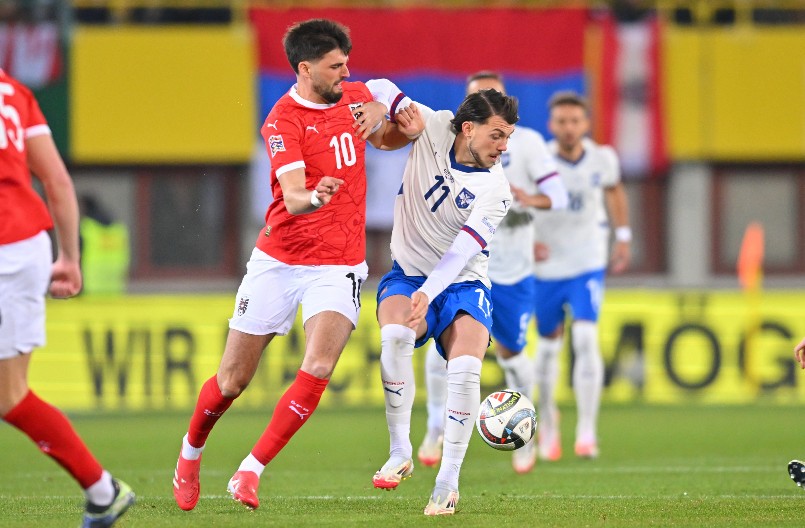 "KAKVA GOLČINA" Hrvatski komentator u ekstazi zbog gola Samardžića (VIDEO)