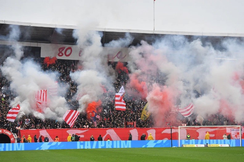 POVRATAK BIVŠEG KAPITENA U ZVEZDU? Crveno-beli prate situaciju, čeka se sastanak sa Italijanima