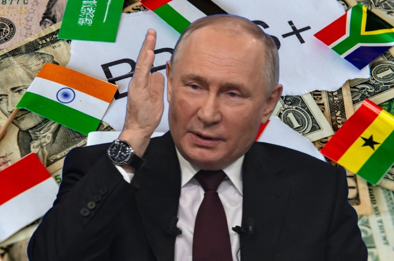 PUTINOV KEC IZ RUKAVA Nova šefica BRIKS banke ima ogromnu platu – radiće sve u interesu Moskve