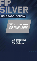 Beograd domaćin prvog rangiranog međunarodnog padel turnira – FIP Silver Belgrade 2025