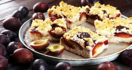 LENJA PITA SA ŠLJIVAMA Mirisni klasik na drugačiji način, ukusa koji govori 1000 reči