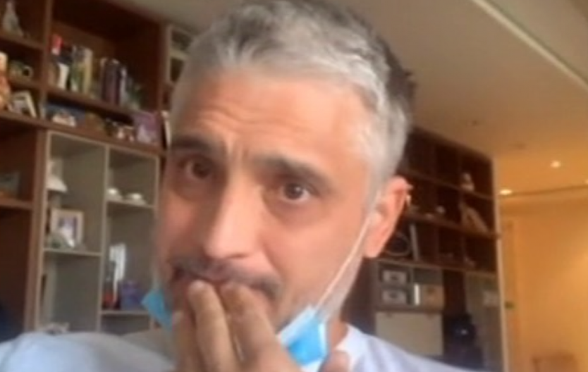 OGLASIO SE ČEDA JOVANOVIĆ! Nakon što su izvršitelji napustili njegov dom, političar objavio snimak iz letnjikovca sporne kuće (VIDEO)