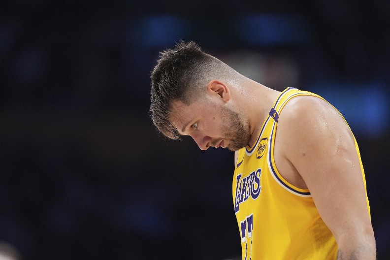 NEMA IZGOVORA, PLAĆENI SMO ZA TO Dončić zagrmeo kao nikad posle neočekivanog poraza Lejkersa