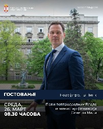 SINIŠA MALI SUTRA GOSTUJE NA TV PINK Ekonomske teme u fokusu