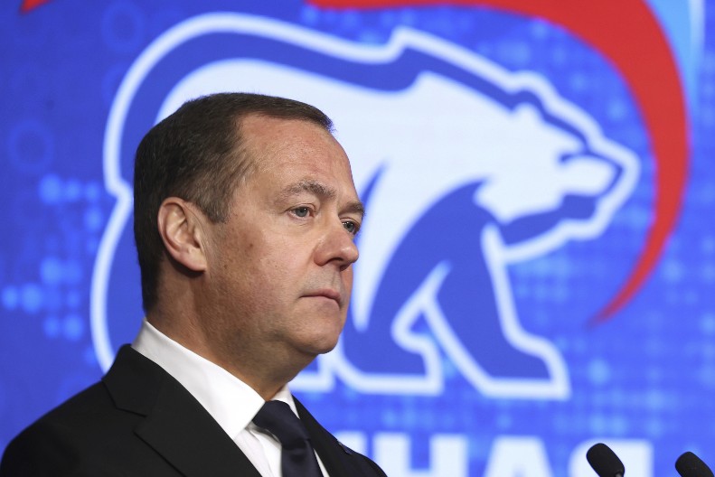 Medvedev izrazio saučešće Savezu novinara Rusije