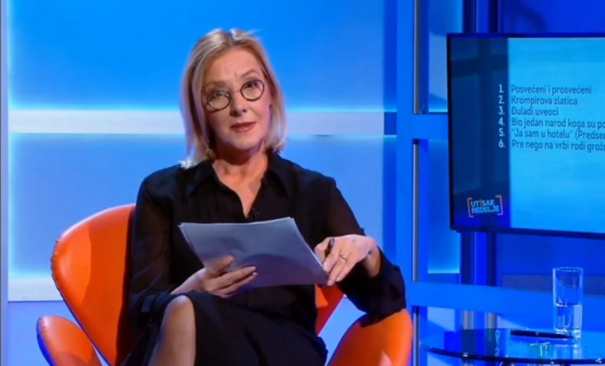 "DECA ISPAŠTAJU ZBOG VAŠEG SEBIČLUKA!" Majka deteta se javila u "Utisak nedelje" i urnisala nastavnike blokadere!