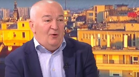 NAPADNUT LJUBISAV ORBOVIĆ Blokaderi urlali "Šta je matori"