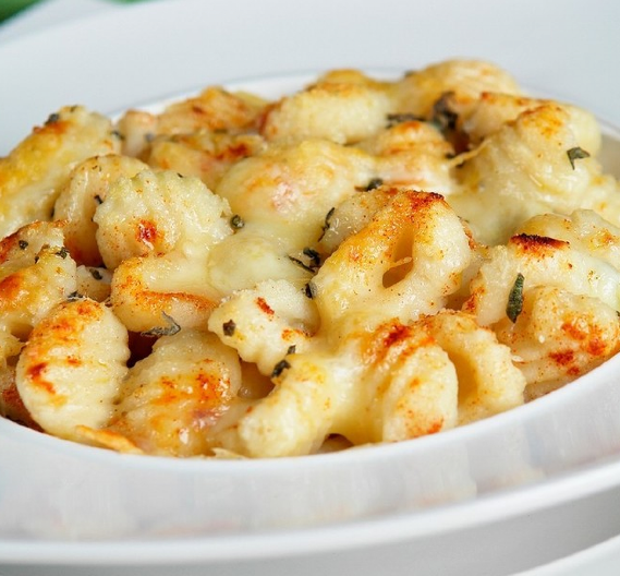 NJOKE SA 4 VRSTE SIRA Slasni specijalitet u savršenom spoju ukusa, za prave gurmane