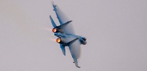 OBOREN MIG-29 Ukrajinski avion progutao prašinu