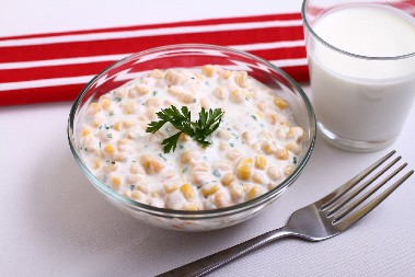 KREMASTA SALATA SA KUKURUZOM Lagana i zasitna, ovakvu do sada niste jeli