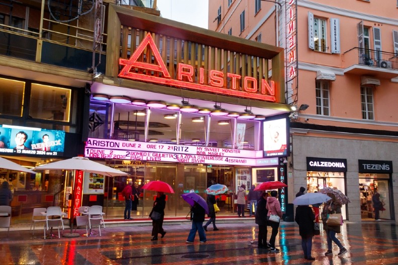 OBNAVLJAJU SARADNJU Ariston se vraća u Rusiju