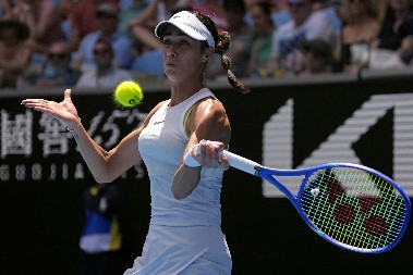 SRPKINJA GAZI SVE PRED SOBOM Ubedljiva pobeda Danilovićeve za polufinale