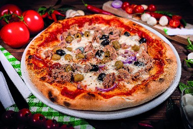 POSNA PICA SA TUNJEVINOM Slasna i sočna, idealna za lepo veče sa prijateljima