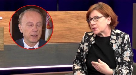 "REKTOR ĐOKIĆ NEZAKONITO PRODUŽAVAO RADNI STAŽ ZA 3 PROFESORA" Profesorka Arsić Arsenijević: On nema prava da teroriše sve zaposlene na Univerzitetu