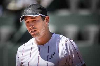 SUNOVRAT SRBINA Lajović poražen u polufinalu na bolan način