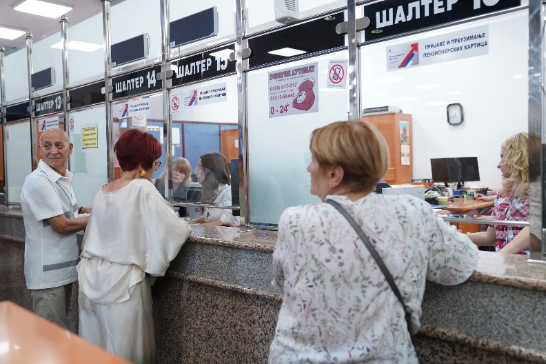 HITNO SE OGLASIO FOND PIO Važna vest za penzionere