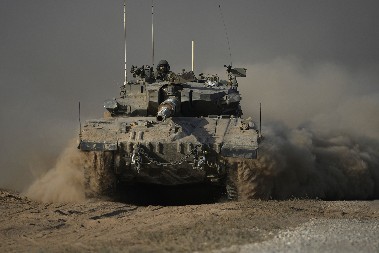 PALESTINCIMA UPUĆENO POSLEDNJE UPOZORENJE ZA EVAKUACIJU: Izraelska vojska ispalila 3 minobacača