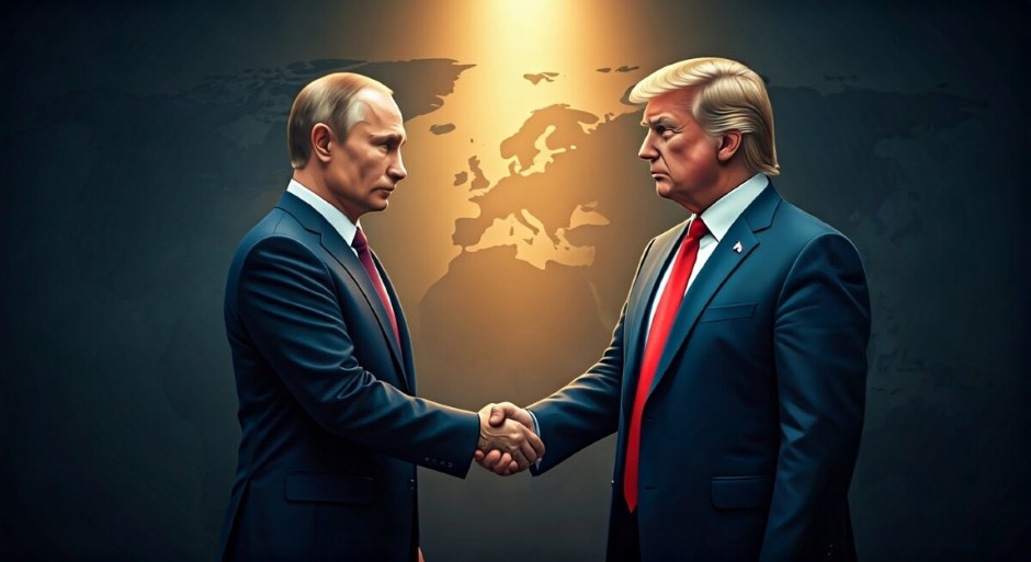 ŠOKANTNI DOGOVORI U RIJADU: Amerika popušta, Putin uživa u trijumfu kakav se ne pamti!