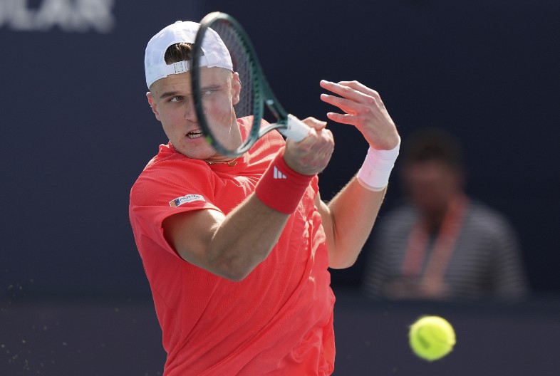 NOVA TENISKA ZVEZDA JE ROĐENA Čeh preti pred finale Majamija: Vreme je za novu generaciju