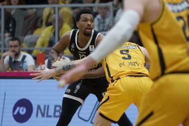 Košarkaši Partizana pobedili Split u ABA ligi