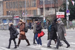 KIŠA, GRMLJAVINA, JAK VETAR I SNEG NA KRAJU MARTA A evo šta nas čeka u aprilu